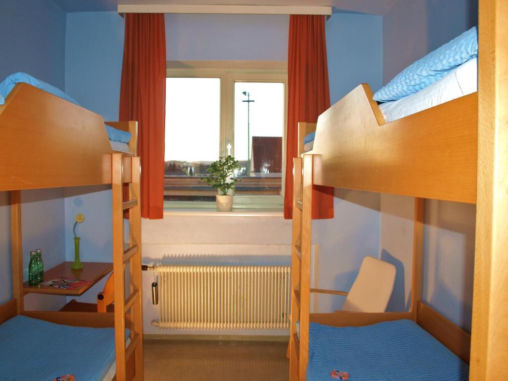 Junges Hotel Мельк Номер фото
