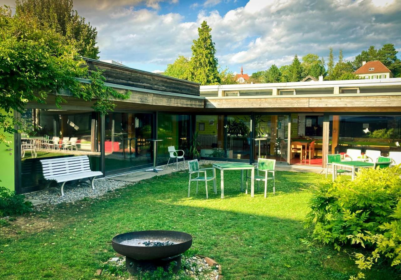 Junges Hotel Мельк Екстер'єр фото